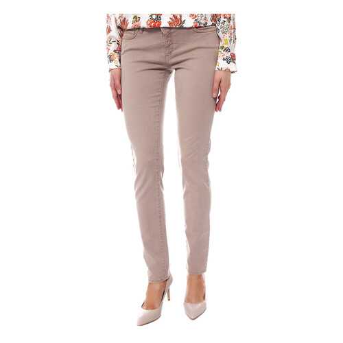 Брюки женские TRUSSARDI JEANS 5241125 бежевые 30 IT в Кропп