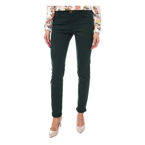 Брюки женские TRUSSARDI JEANS 5241126 зеленые 31 IT в Кропп