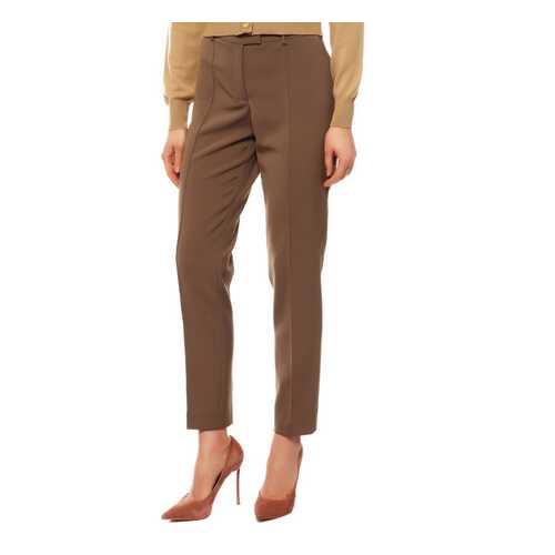 Брюки женские TRUSSARDI JEANS 5241142 бежевые 46 IT в Кропп