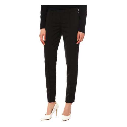 Брюки женские TRUSSARDI JEANS 5241142 черные 50 IT в Кропп
