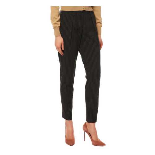 Брюки женские TRUSSARDI JEANS 5241169 серые 40 IT в Кропп