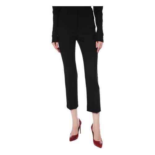 Брюки женские Weekend by Max Mara 659-W51360389 черные 38 IT в Кропп