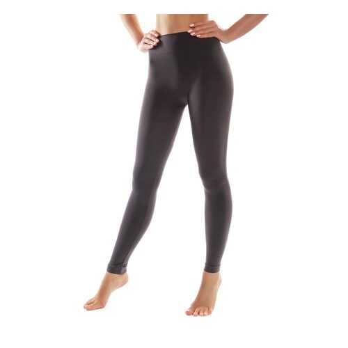 Леггинсы женские Mademoiselle Leggings Shaper up серые M в Кропп