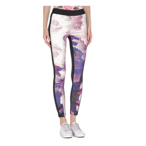 Леггинсы женские PINKO TAG G86156058 черные 44 IT в Кропп