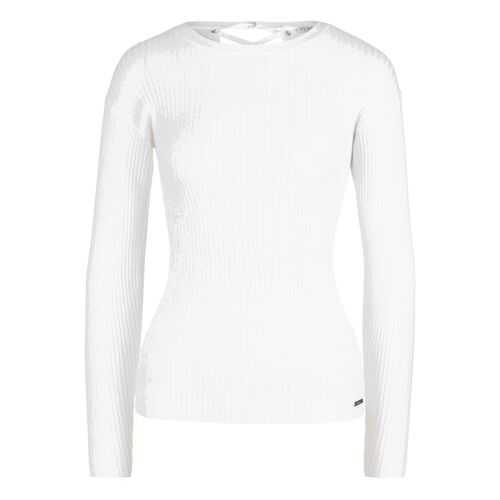 Джемпер женский Guess W01R0N-Z2M60 белый XS в Кропп