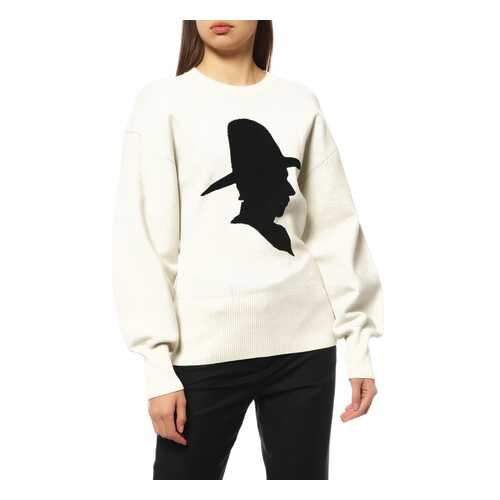 Джемпер женский Max Mara Sportmax 23660479/01 бежевый XS в Кропп