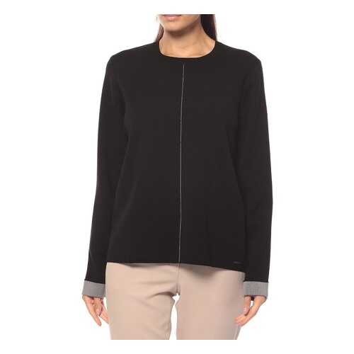 Кардиган женский Saint James 9724 черный 44 FR в Кропп