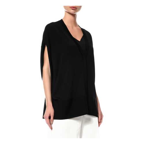 Кардиган женский Seventy MT0336_999 черный 46 IT в Кропп