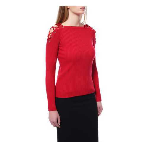 Свитер женский Pinko 1G12N7/Y3LL красный S в Кропп