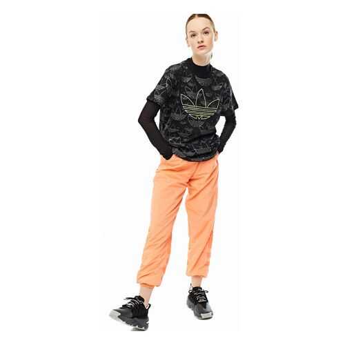 Футболка женская adidas Originals FM1948 черная 38 DE в Кропп