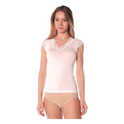 Футболка женская BlackSpade BS1348 серая XL в Кропп