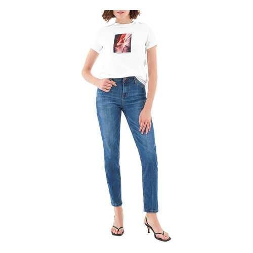 Футболка женская ZARINA 328508408 белая L в Кропп