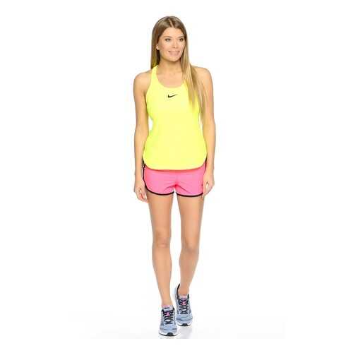 Майка женская Nike 728719-702 зеленая M в Кропп