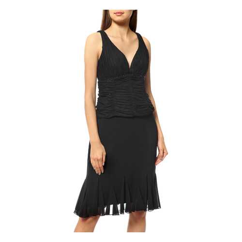 Топ женский JS BOUTIQUE 5252736 черный M в Кропп