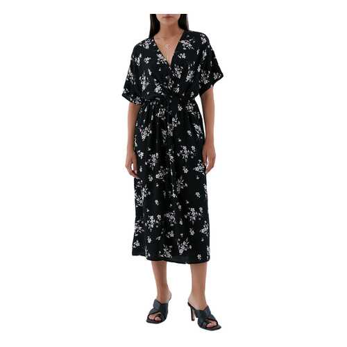 Платье-сарафан женское ZARINA 327006506 черное 44 в Кропп
