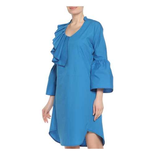 Платье женское Adzhedo 41482 синее 4XL в Кропп