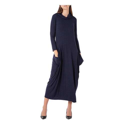 Платье женское Adzhedo 41789 синее 3XL в Кропп