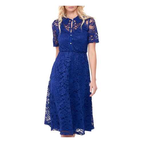 Платье женское Alina Assi 11-504-111-2 синее 2XL в Кропп