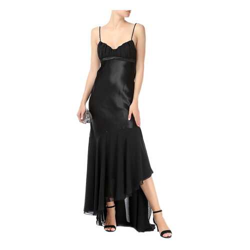 Платье женское JS BOUTIQUE 4255478 черное 4 US в Кропп