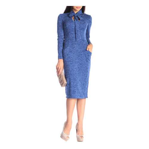 Платье женское Laura Bettini K418_12AN синее XS в Кропп
