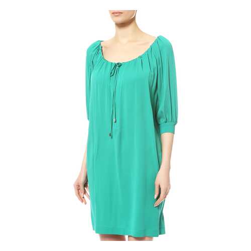 Платье женское Max Mara 12212022/04 зеленое 42 IT в Кропп