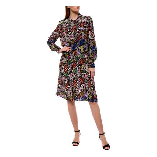 Платье женское Pinko 1B13UC/7494 черное 42 IT в Кропп