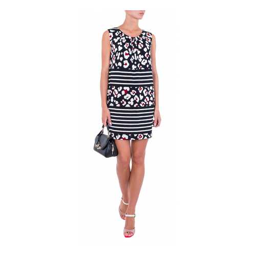 Платье женское Valentino Red 78186 черное M в Кропп