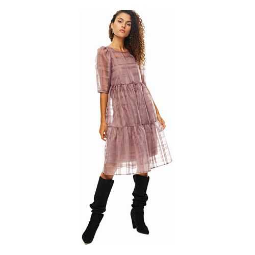 Платье женское Vero Moda 10232510 красное S в Кропп