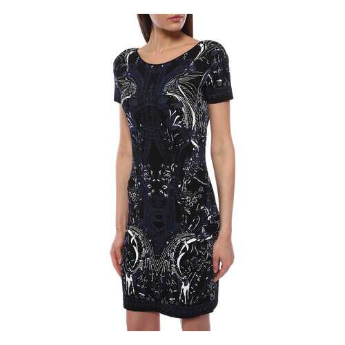 Платье женское Zuhair Murad RDRS18-227-DS-00 синее 42 в Кропп