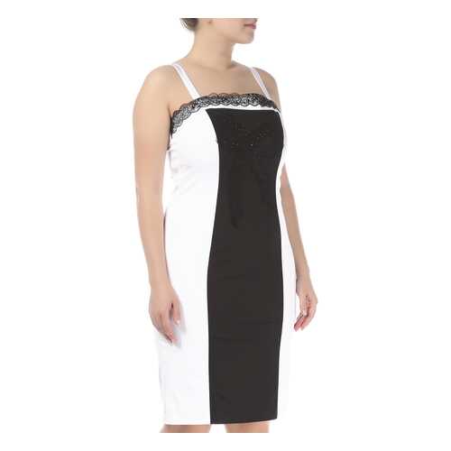 Сарафан женский Maria Grazia Severi 0431/1764/21000 белый 46 IT в Кропп