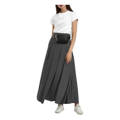 Юбка женская Alina Assi 19-501-401 М10 черная XS в Кропп
