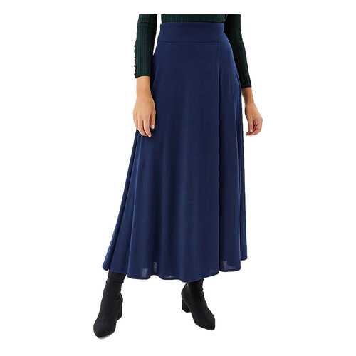 Юбка женская Alina Assi MP002XW1GQ1U синяя XL в Кропп