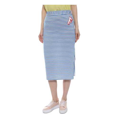 Юбка женская BLUGIRL FOLIES 5207570 белая 40 IT в Кропп