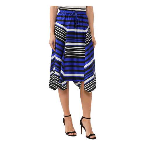 Юбка женская LAUREN RALPH LAUREN 4132519 синяя XS в Кропп