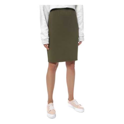 Юбка женская Rocawear R021999 зеленая L в Кропп