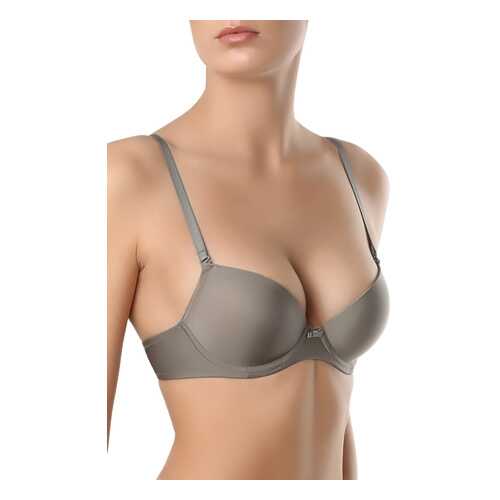 Бюстгальтер женский CONTE ELEGANT RB1003 ТИМЬЯН серый 70D RU в Кропп
