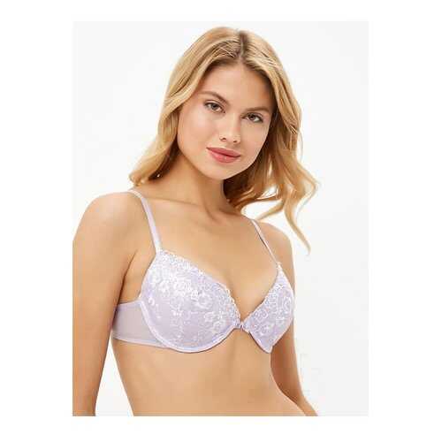 Бюстгальтер женский LUCE DEL SOLE 2901LS фиолетовый 65B в Кропп