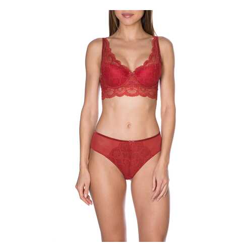Бюстгальтер женский ROSE&PETAL LINGERIE 15036 красный 80B FR в Кропп