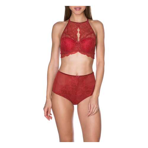 Бюстгальтер женский ROSE&PETAL LINGERIE 73036 красный 70A FR в Кропп