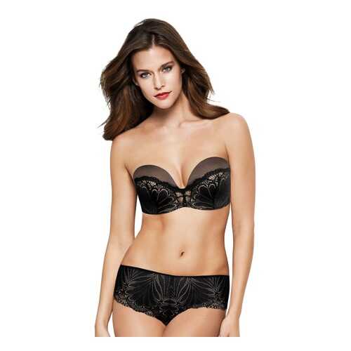 Бюстгальтер женский Wonderbra W031U-1 черный 80D в Кропп