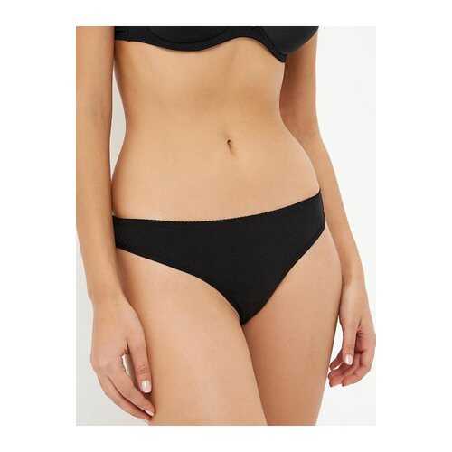 Трусы женские ALLA BUONE 1001AB черные 5/XL в Кропп