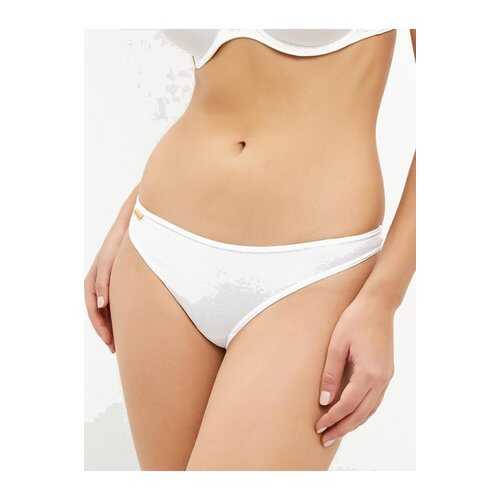 Трусы женские ALLA BUONE 1002AB белые 3/M в Кропп