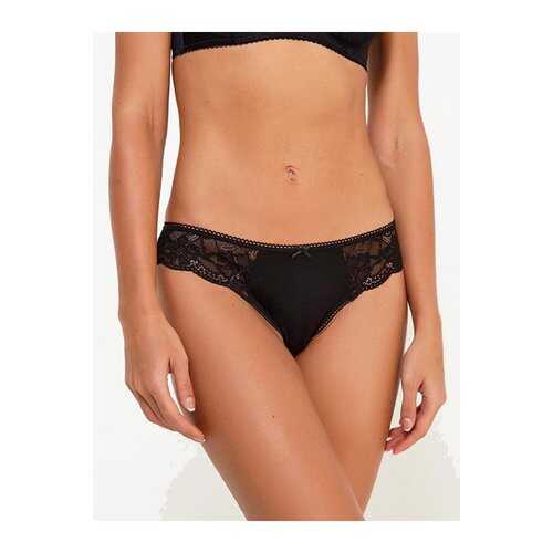 Трусы женские ALLA BUONE 1004AB черные 5/XL в Кропп