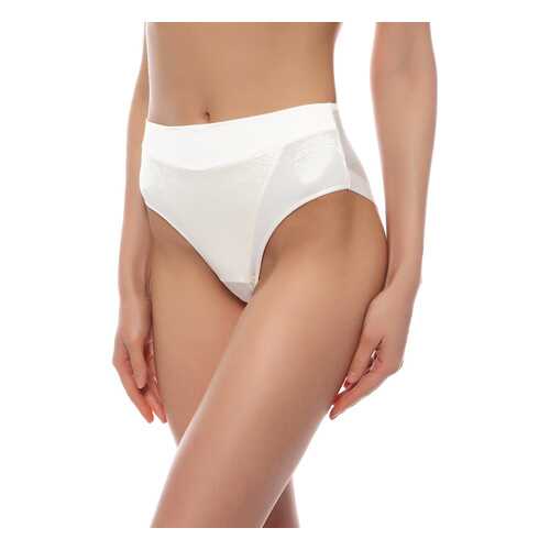 Трусы женские CREACIONES SELENE S.L. BG VIOLETA (3106) белые 48 EU в Кропп