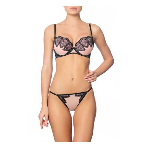 Трусы женские GRACIJA-RIM 24404-003646 розовые 40 FR в Кропп