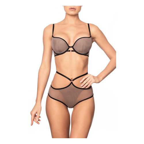 Трусы женские GRACIJA-RIM 93040-003608 серые 42 FR в Кропп