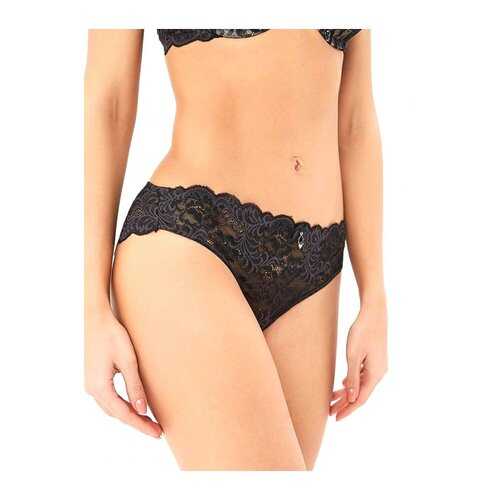 Трусы женские LUCE DEL SOLE 3021LS черные 46 в Кропп