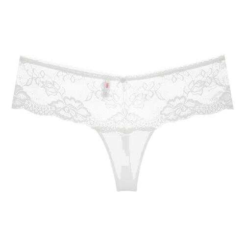Трусы женские MARC & ANDRE A2-0691 белые 38 FR в Кропп
