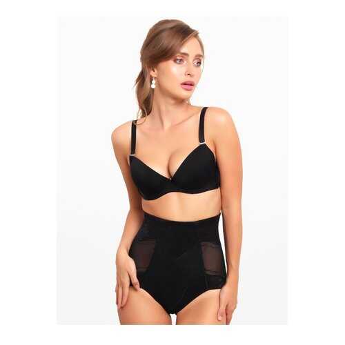 Утяжка корректирующая женская ALLA BUONE 9076AB черная 5/XL в Кропп