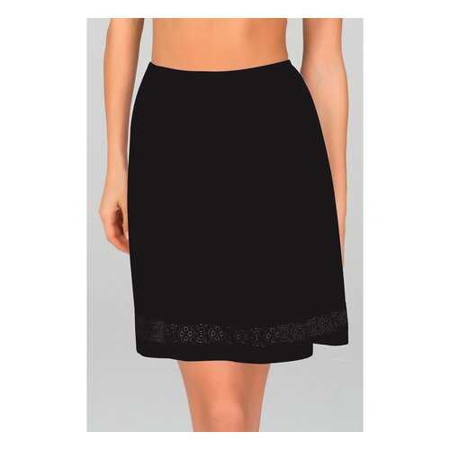 Юбка женская Kom JP0058901 MINI черная S в Кропп